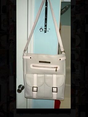 Damsel in Defense Crossbody